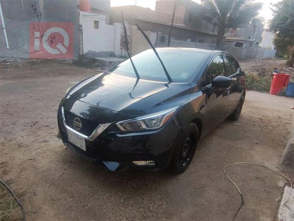 Nissan for sale in Iraq